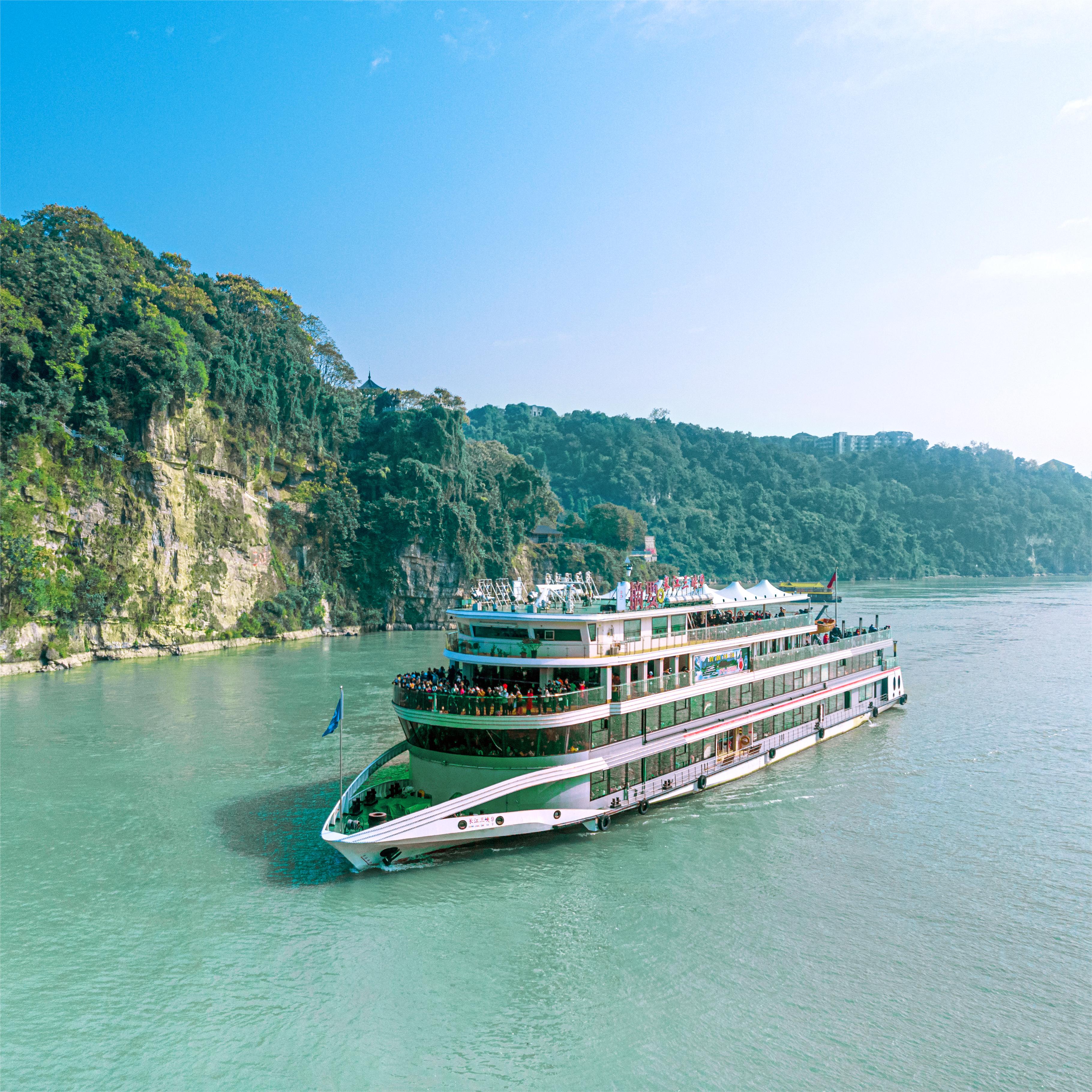 [交运两坝一峡-大门票]官方直营 宜昌三峡旅游热门线路 - 图2