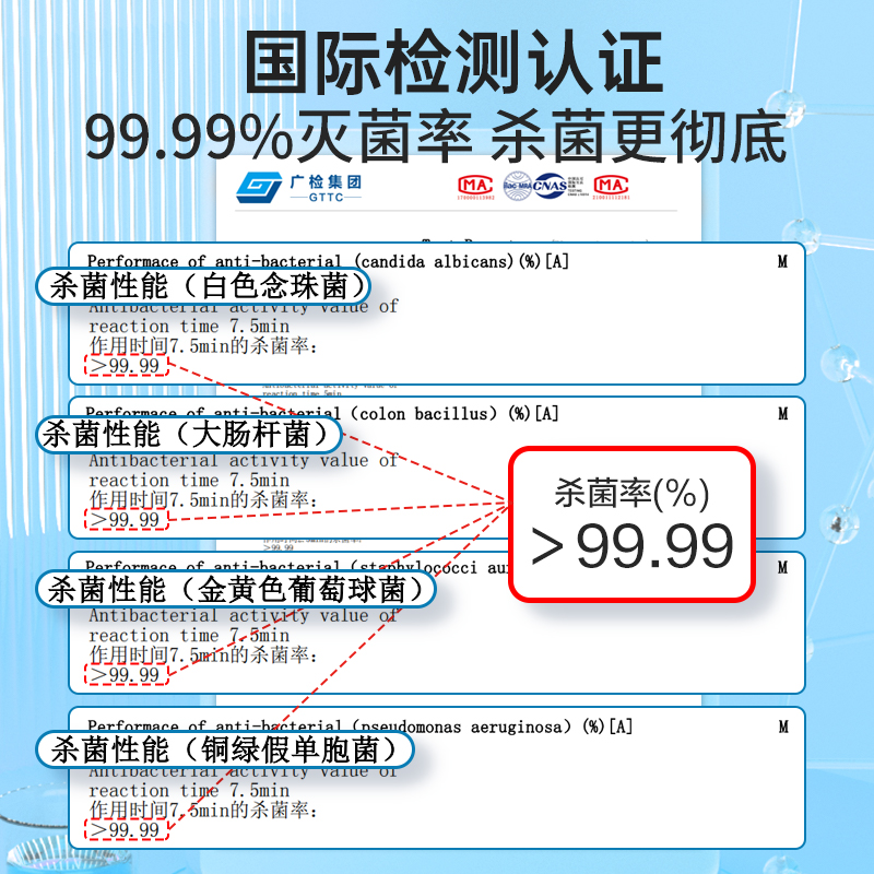 稳健75%酒精湿巾60抽家用大包加厚杀菌消毒湿纸巾餐具皮肤清洁