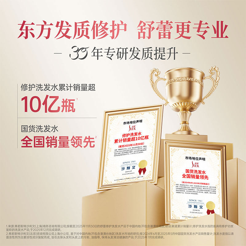 舒蕾蚕丝修复养护发膜正品补水改善干枯毛躁柔顺滑护发素润发乳