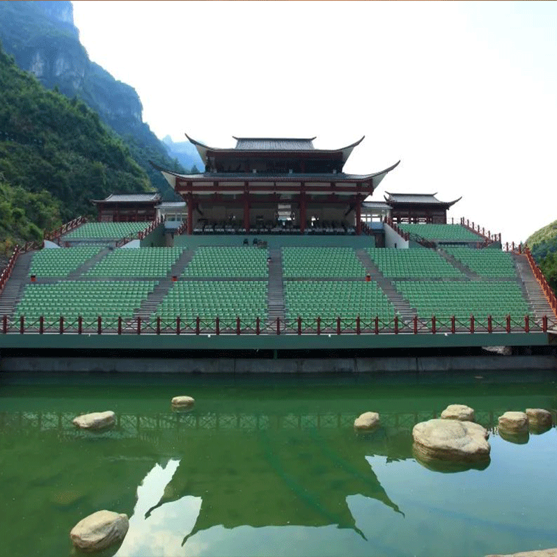 [张家界天门狐仙实景演出-演出门票]张家界天门山旅游表演门票 - 图1