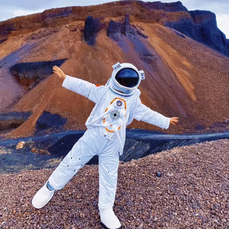 呼和浩特乌兰察布周边游乌兰哈达火山+辉腾锡勒草原一日游-图1