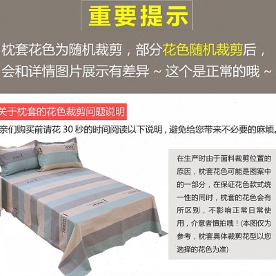 一对枕套定做尺寸抱枕皮枕套不含芯大枕套小号40x60加大50x80成人 - 图0