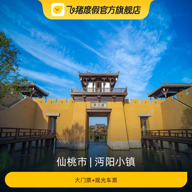 [沔阳小镇-大门票 观光车票]
