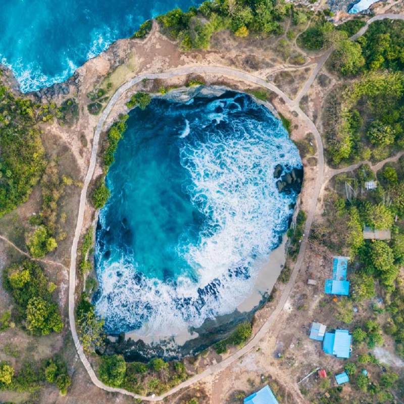 印度尼西亚·旅游签证·全国送签·印尼旅游电子签简化巴厘岛落地电子签证加急简化免邀请函办理拒签全退套餐 - 图0