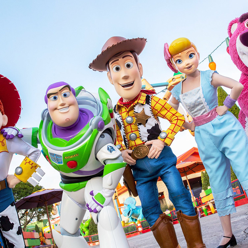 不约可退丨上海迪士尼乐园门票2张+1晚通兑主题酒店+往返接驳车,淘宝优惠券,粉丝福利购,淘宝优惠卷