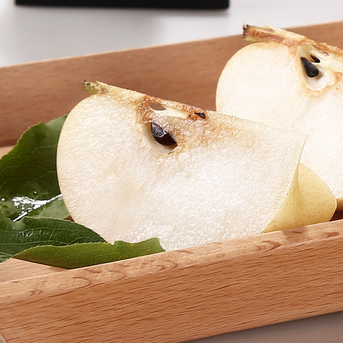 白皇冠梨脆甜多汁果园直采5斤新鲜水果整箱包邮 - 图3