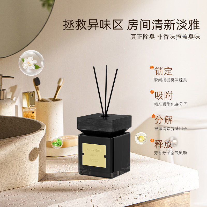 香格里拉无火香薰五星级酒店香氛摆件室内持久留香高级卫生间香水,淘宝优惠券,粉丝福利购,淘宝优惠卷