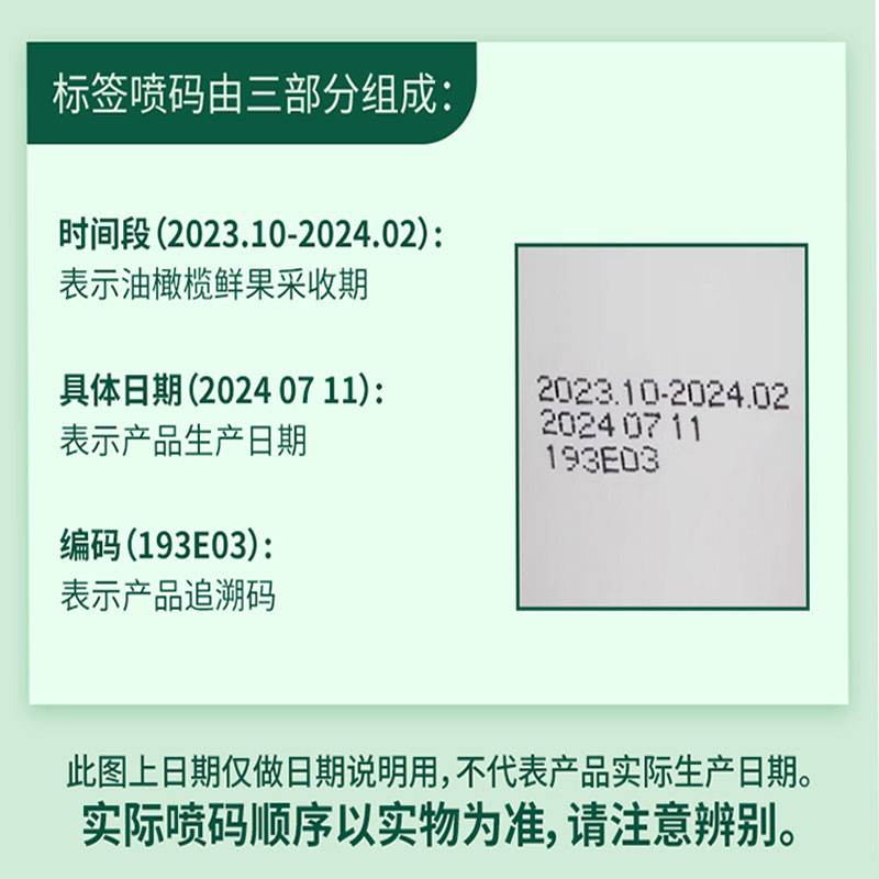 【原装进口】品利特级初榨橄榄油1.5L/桶囤货烹饪食用油