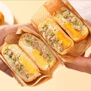 千味央厨营养早餐组合720g