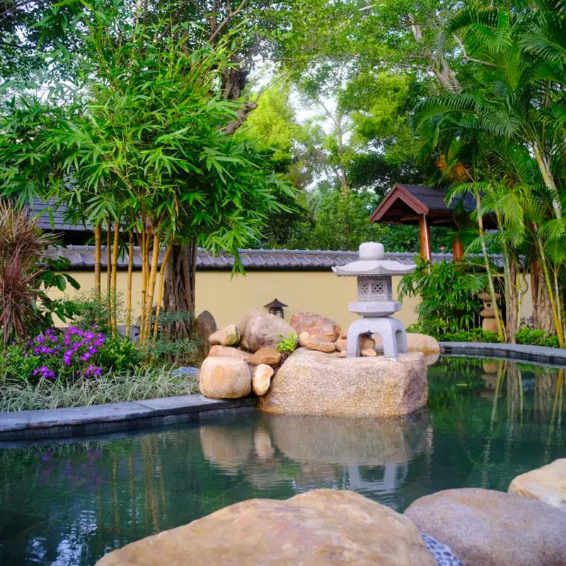 广东珠海御温泉度假村酒店2天1晚+温泉庙会自助晚餐含早多人套餐 - 图3