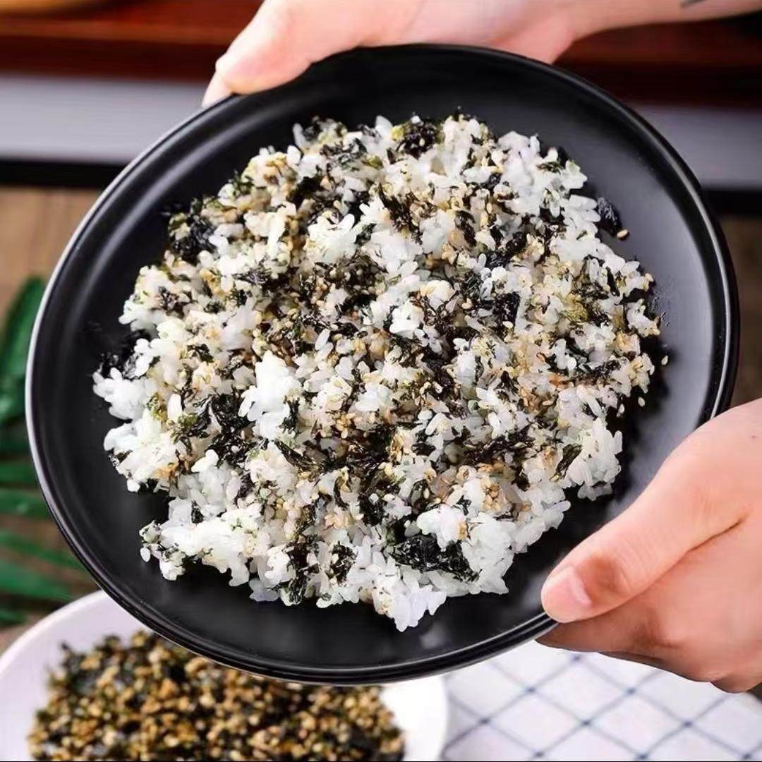 海苔碎250g袋装 芝麻海苔紫菜包饭即食儿童零食 炒海苔拌饭料商用,淘宝优惠券,粉丝福利购,淘宝优惠卷