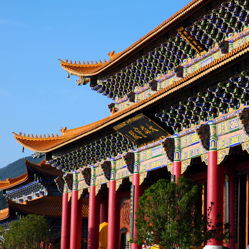 [崇圣寺三塔文化旅游区-大门票+景区直通车]省外居民票（只限当天购买） - 图2