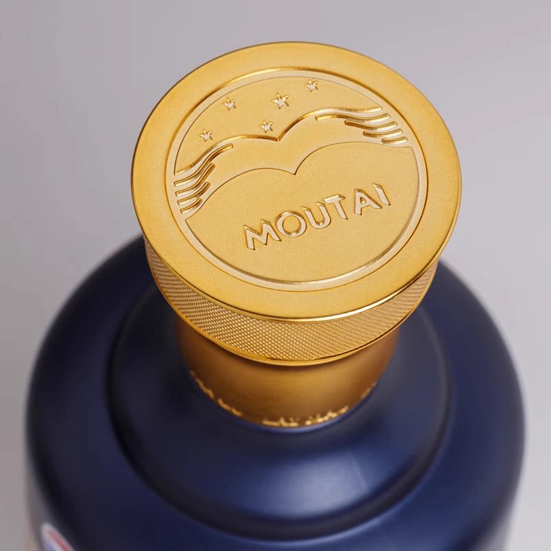 茅台赖茅白酒端曲2.0雅韵版53度酱香型500ML*1单瓶家用宴请送礼