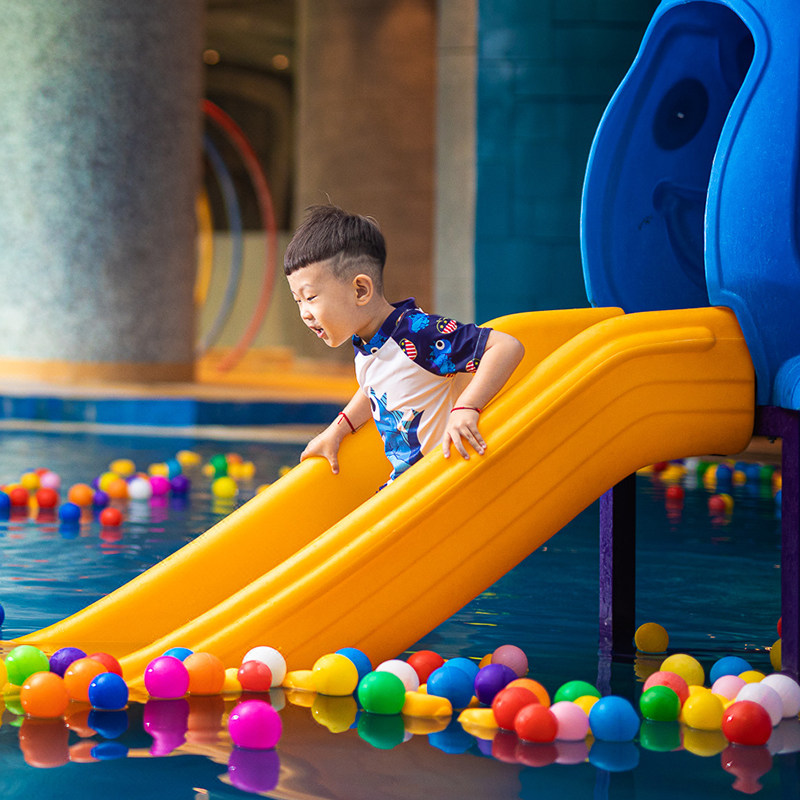 滑雪季1-2晚长白山皇冠假日酒店旅游北景区天池万达度假区套餐 - 图3