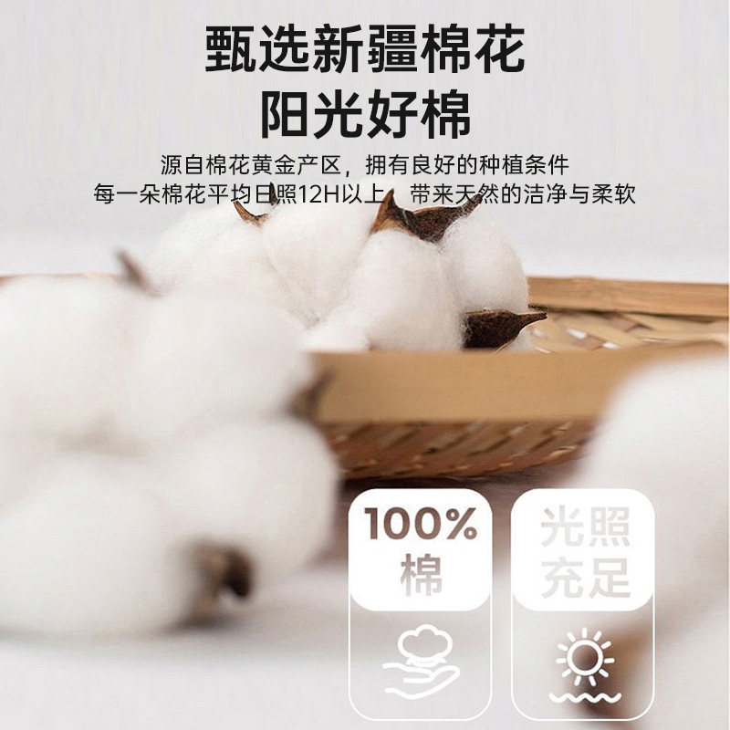 无印良品新疆棉花被子被芯秋冬被加厚保暖全棉纯棉学生宿舍春秋被,淘宝优惠券,粉丝福利购,淘宝优惠卷