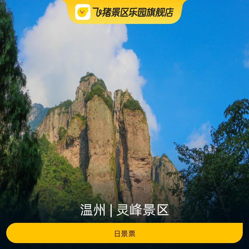 [灵峰景区-日景门票]