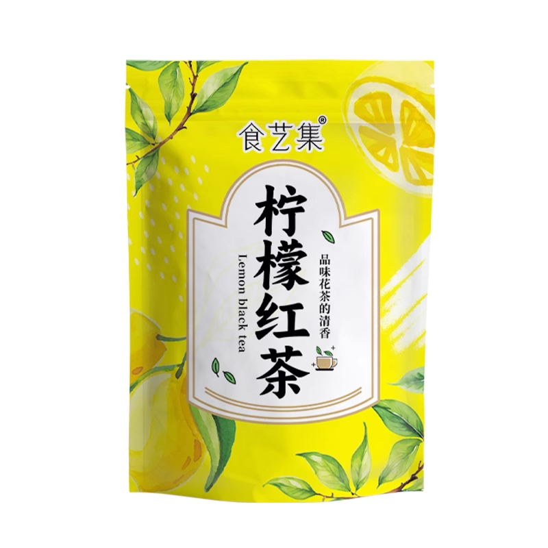 【6元6件】茉莉花+乌龙茶+柠檬红茶+桂花红茶+桂花乌龙+葡萄乌龙