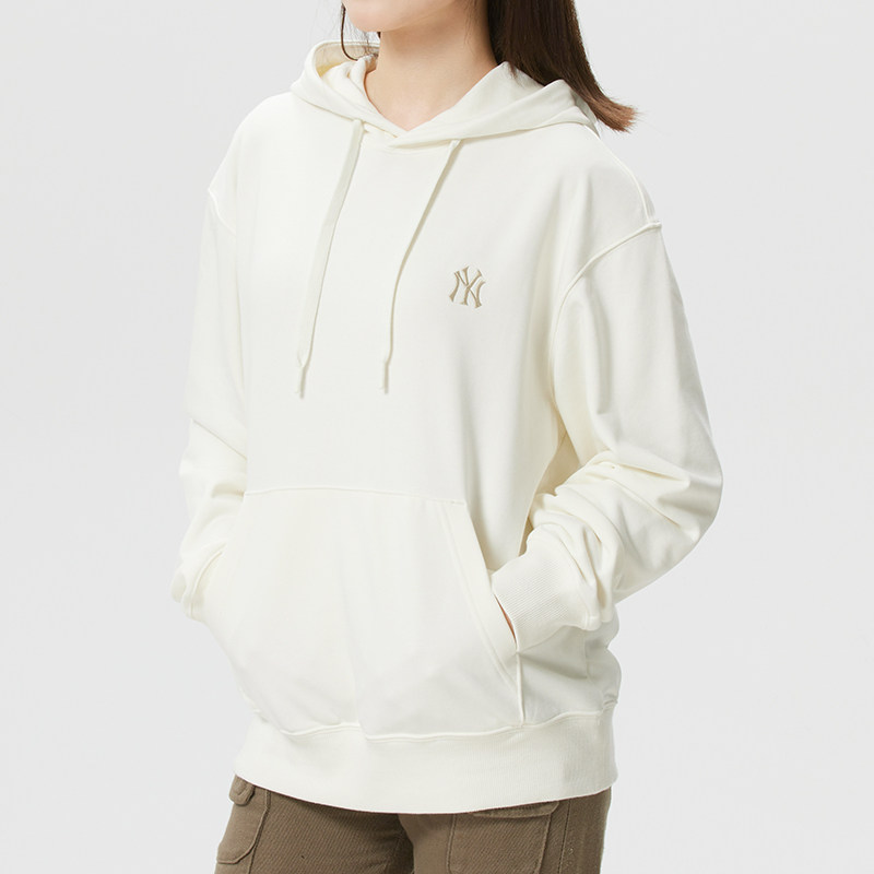 MLB unisex hooded sweatshirt is comfortable and stylish