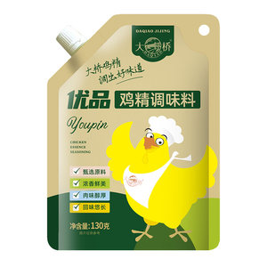 味好美大桥优品鸡精调味料130g*1袋