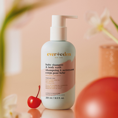 Evereden安唯伊婴儿洗沐二合一