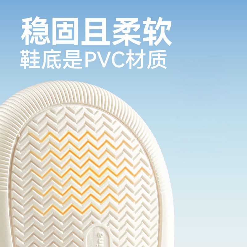 小鸭儿童棉拖鞋秋冬季毛绒男宝宝家居鞋男童女童防滑可爱毛毛拖鞋,淘宝优惠券,粉丝福利购,淘宝优惠卷