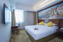 Shenzhen Aitin Castle Hotel to Enjoy A Great Bed Room