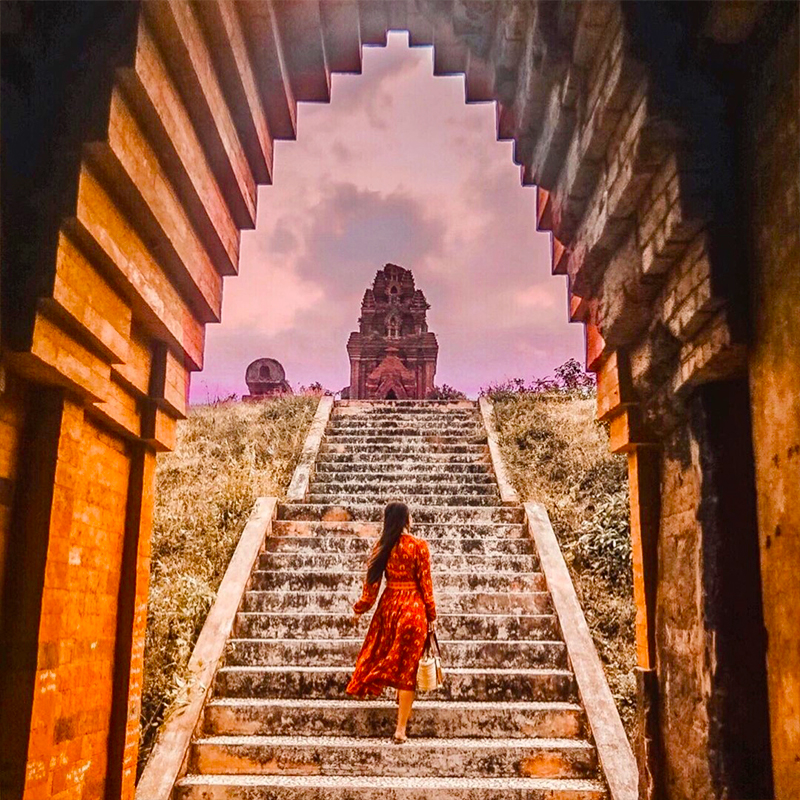 【火车之旅】归仁会安安纳塔拉3家系列度假村酒店1晚越南岘港旅游 - 图2