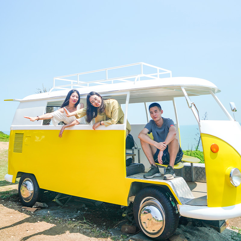 漳州南靖土楼厦门旅行游云水谣一日+永定土楼王+田螺坑东山岛包车 - 图1