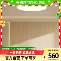 Hour light full spectrum suck top light ultra-thin minimalist bedroom book room guard eye no frequency flash children house intelligent lamps