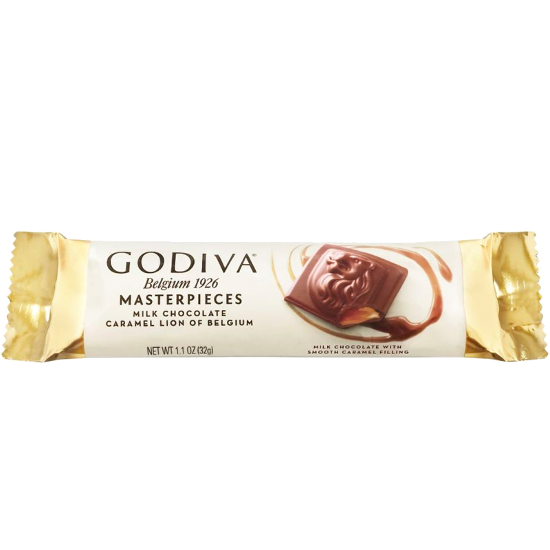 GODIVA/歌帝梵巧克力条32g出游随身小包携带装零食下午茶补充能量 - 图0