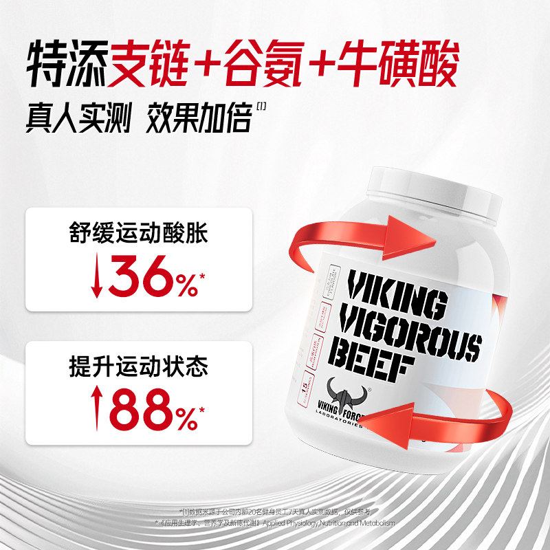 北欧海盗蛋白粉分离乳清蛋白质粉男女减脂塑型健身瘦子增重增肌粉,淘宝优惠券,粉丝福利购,淘宝优惠卷