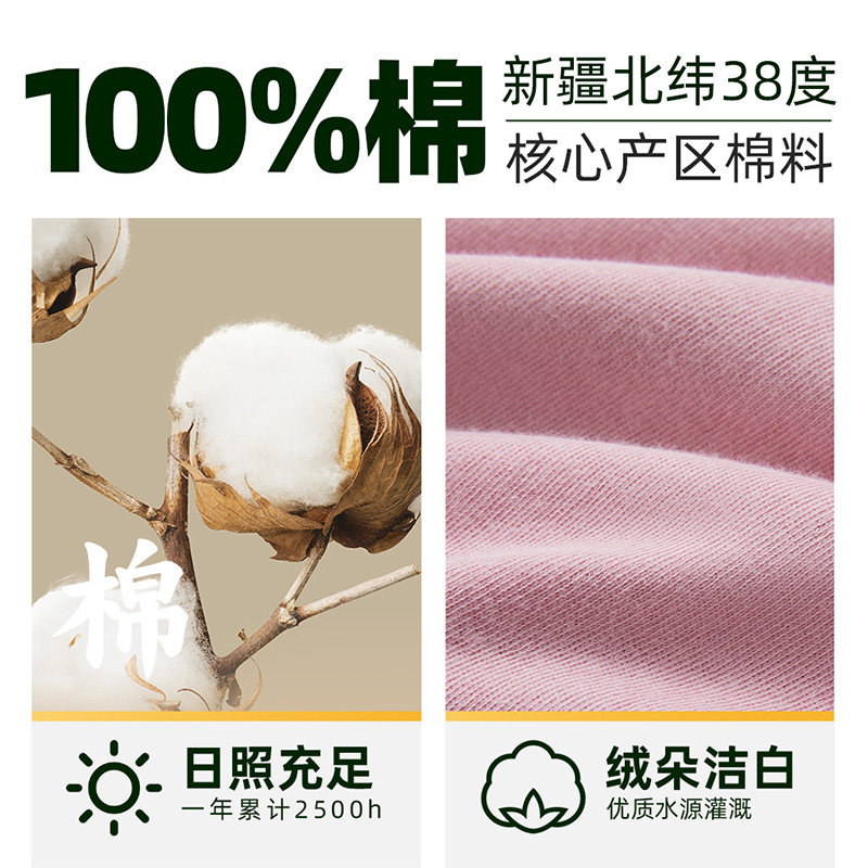 【臻选】三枪保暖内衣纯棉抗静电圆领秋衣秋裤男女保暖套装,淘宝优惠券,粉丝福利购,淘宝优惠卷