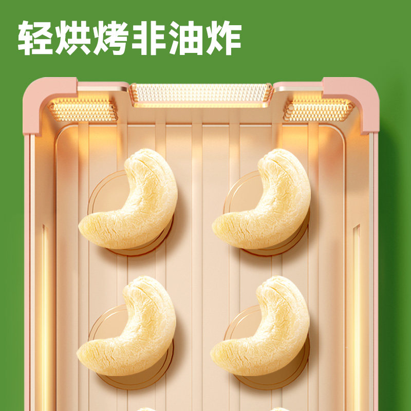 沃隆原味腰果不带皮干果炒货零食烘焙白腰果仁罐装越南大腰果,淘宝优惠券,粉丝福利购,淘宝优惠卷