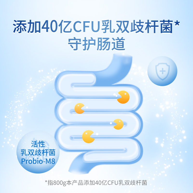 蒙牛奶粉悠瑞骨力中老年配方奶粉800g*2礼盒