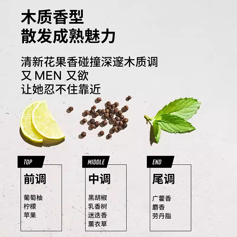 阿迪达斯Adidas男三合一沐浴露热情冰点冰爽醒肤游泳去氯组合1.2L