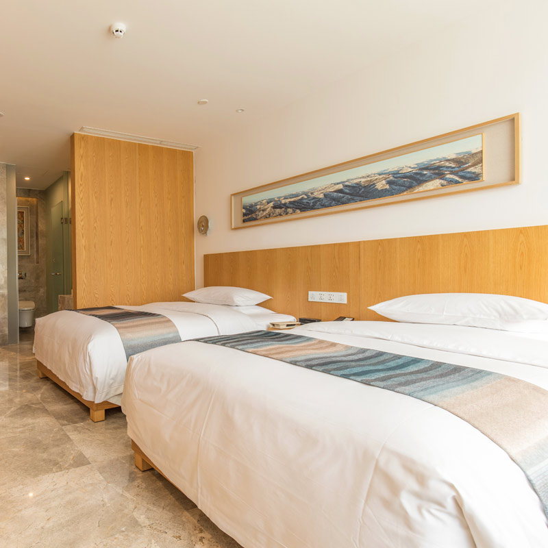 【2住2滑】张家口崇礼万龙滑雪场2晚住宿+2天滑雪套餐(须预约出行) - 图1