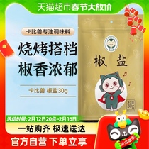 Carbiveterinary pretzels 30g fragrant spice pretzels Pepper Salt Powder Sprinkled with Bovine Platoon Barbecue Seasonings Seasonings