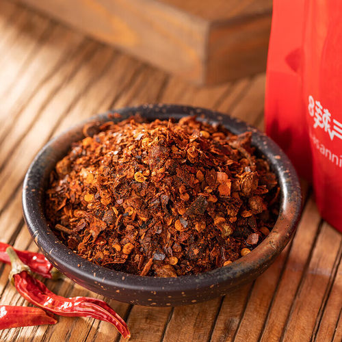 云山半贵州糊辣椒面500g辣椒面柴火煳辣椒面凉拌蘸料香辣特香 - 图3