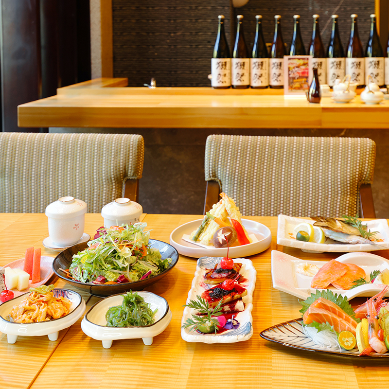 榉·日本料理-北京泛太平洋酒店美食套餐合集 - 图0