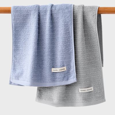 三利纯棉毛巾情侣家用洗脸7A抗菌