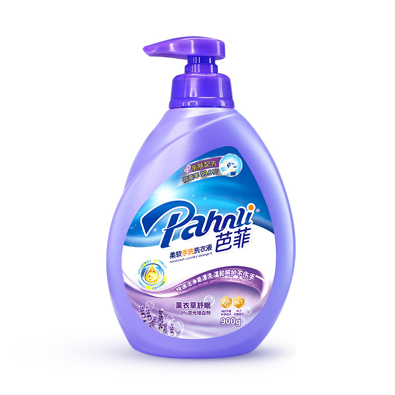 芭菲柔软手洗洗衣液900g双重酵素高效洁净柔顺亲肤手护,淘宝优惠券,粉丝福利购,淘宝优惠卷