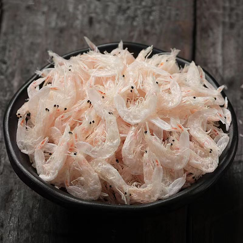 霞浦特色新晒野生淡干虾皮宝宝新鲜虾米干净虾皮婴儿辅食特产,淘宝优惠券,粉丝福利购,淘宝优惠卷