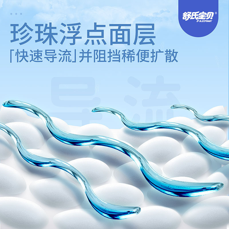 舒氏宝贝棉花糖拉拉裤L60婴儿超薄透气亲肤非纸尿裤学步裤,淘宝优惠券,粉丝福利购,淘宝优惠卷