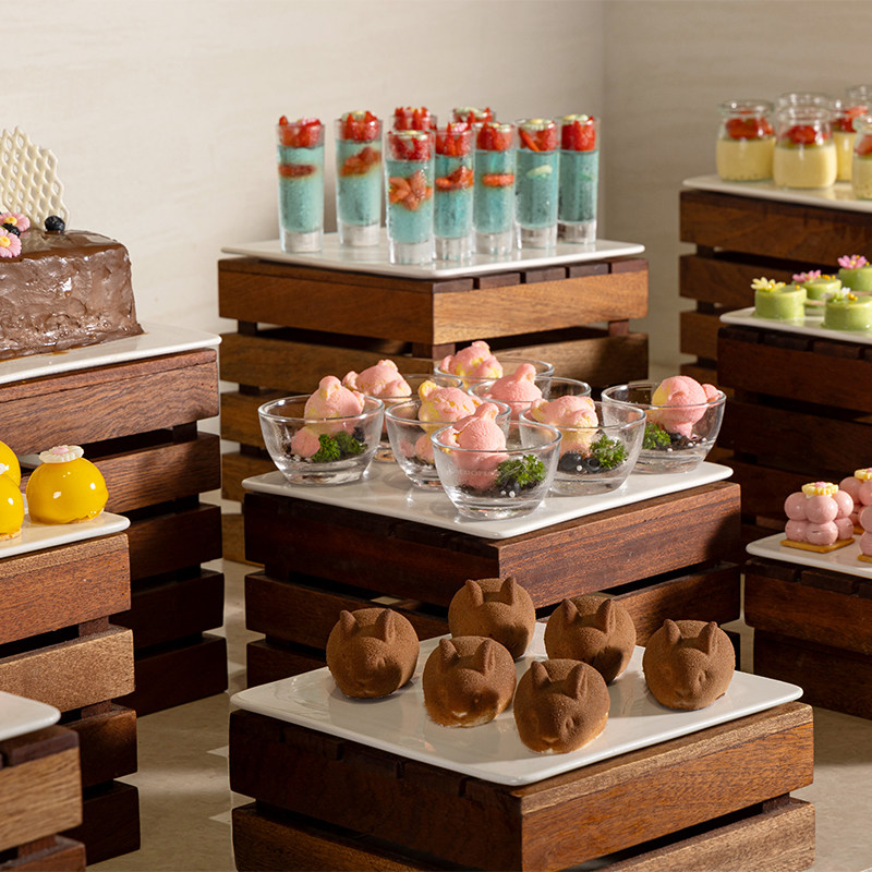 【假日美食】三亚湾假日度假酒店“小神兽狂欢夜主题自助晚餐,淘宝优惠券,粉丝福利购,淘宝优惠卷