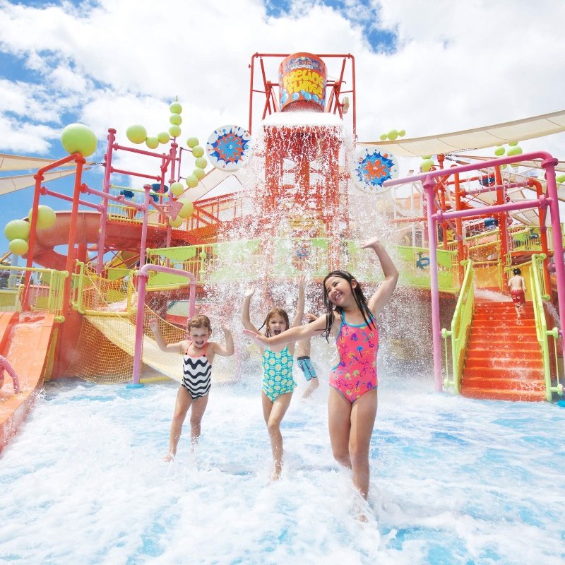 [白水世界-一日票]澳大利亚澳洲黄金海岸白水世界WhiteWater,淘宝优惠券,粉丝福利购,淘宝优惠卷