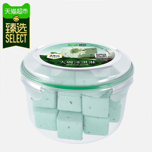 臻选索菲亚冰淇淋薄荷巧克力雪糕*2盒