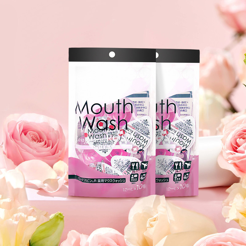  天猫超市漱口水