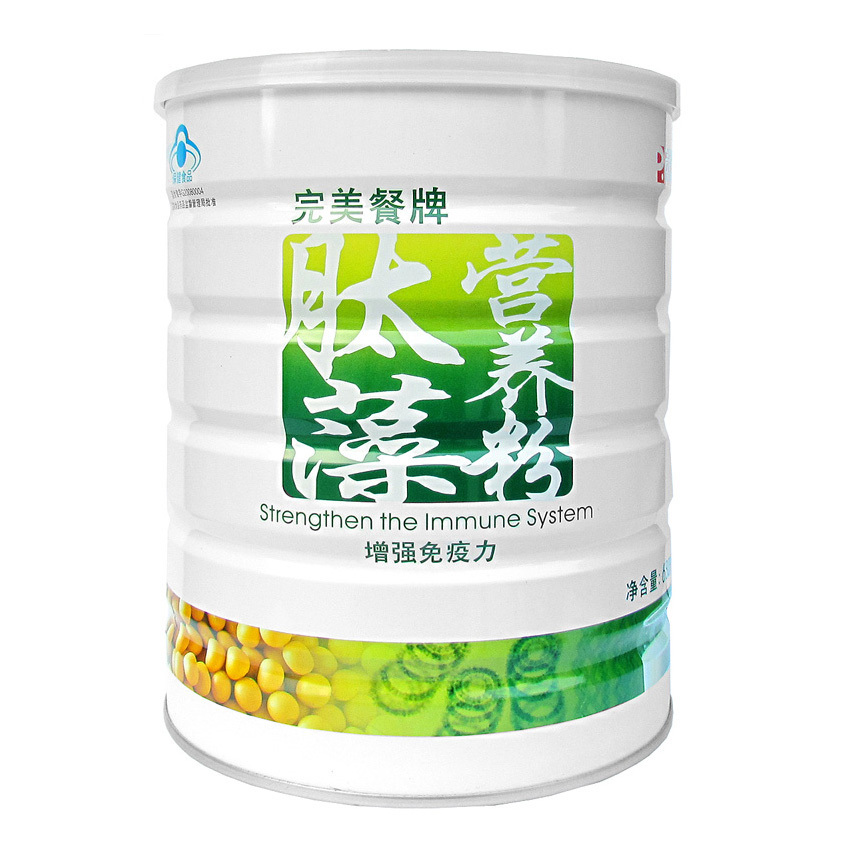 Perfect/完美餐牌肽藻营养粉 680g/罐*3罐套餐-图3
