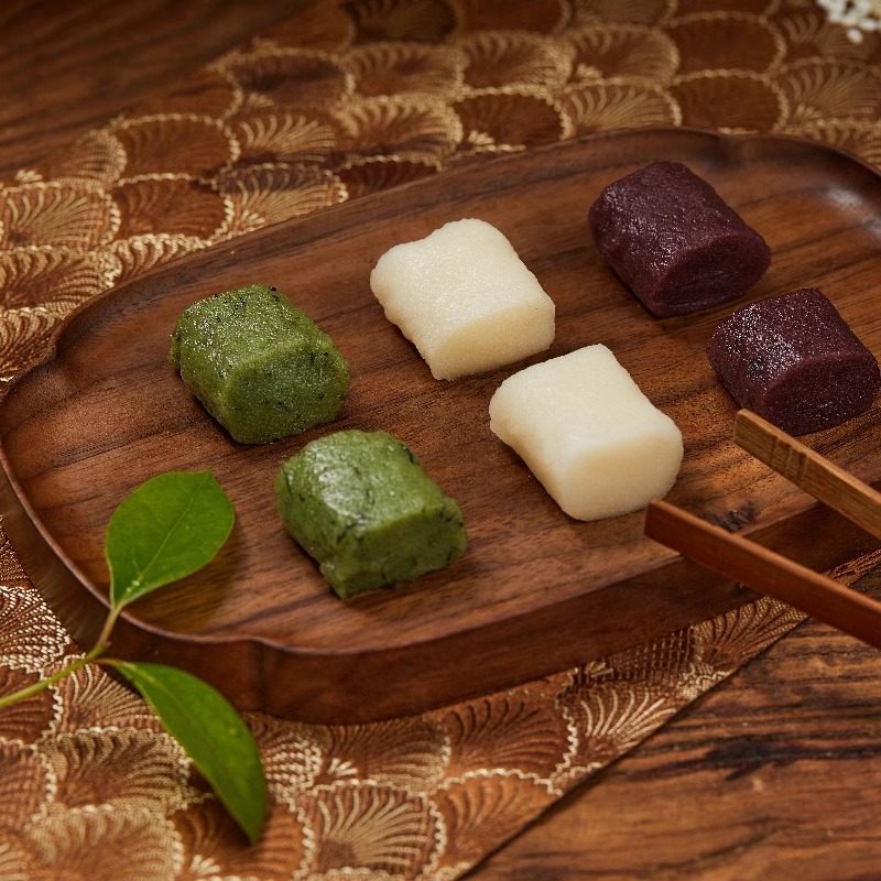 杨先生米菓条糯叽叽糕点杭州特产麻薯糍粑年糕健康零食小吃点心,淘宝优惠券,粉丝福利购,淘宝优惠卷