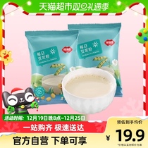 Foto do more daily soy milk powder 200g * 2 bags